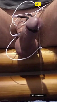 Hands-free Cumshot