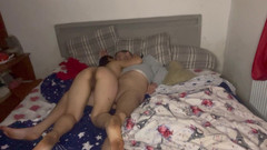 Ionut899: Probouzím se jen proto, abych šukal svého nevlastního tátu