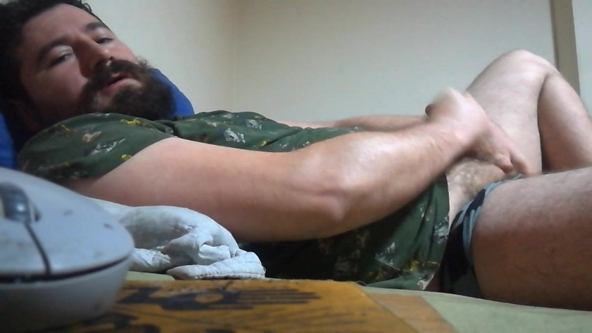 Jerking off 30 Latino Chileno (Rokkuman)