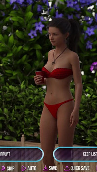 College kings 79 - nasse pool-party blowjob unter wasser