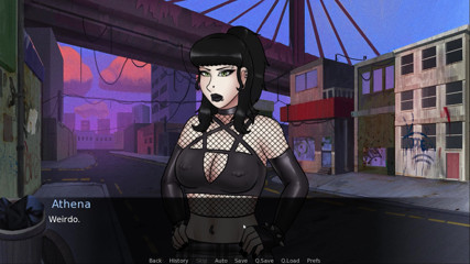 Tranny Games: Futa Dom World - partie 6