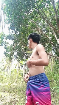 Filipino Twink's Secret Jungle Adventure - Fleshlab Exclusive