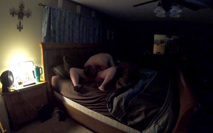 Wet Kay: Mogna förspel 69 kuk suger fitta äter