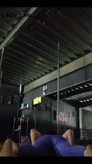 Candy Camille: Un ritorno al culo