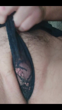 Pussy Infused Thong