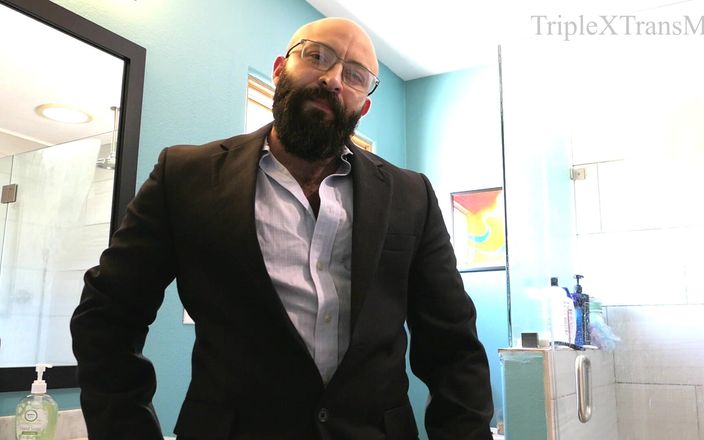 TripleXTransMan: Jeu de rôle tabou : mon garçon me baise le jour...