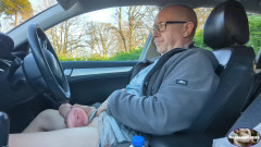 Ficd: Muschi in meinem auto