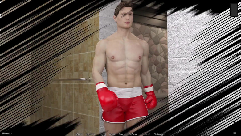 LewdArcade: Permainan seks knockout master [bagian 02] permainan bugil