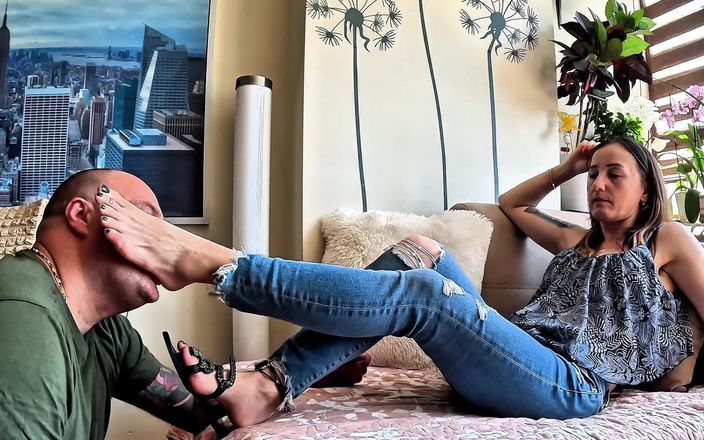 Mistressyammyboots: Totale kontrolle, totale dominanz
