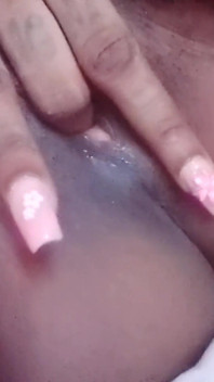 Rubbing Fingering My Hairy Pussy Amazing Moaning Orgasms