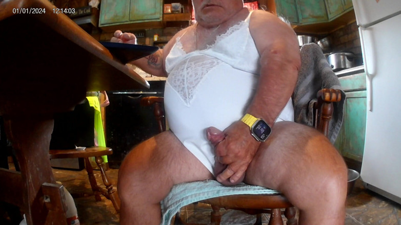 Mark Fletcher: Cum on My Chin
