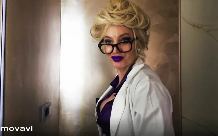Goddess Celine: Lipstick Fetish