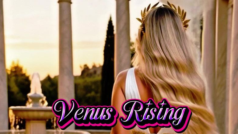 Venus Rising_Hotwife: Babe watch - 2 zorras follan al salvavidas del resort
