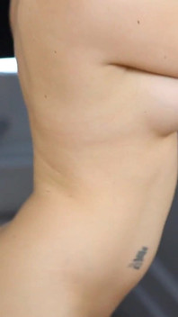 Elle B - striptease la baie