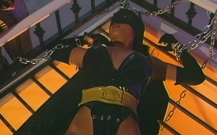 Purzel: Batgirl - celý film