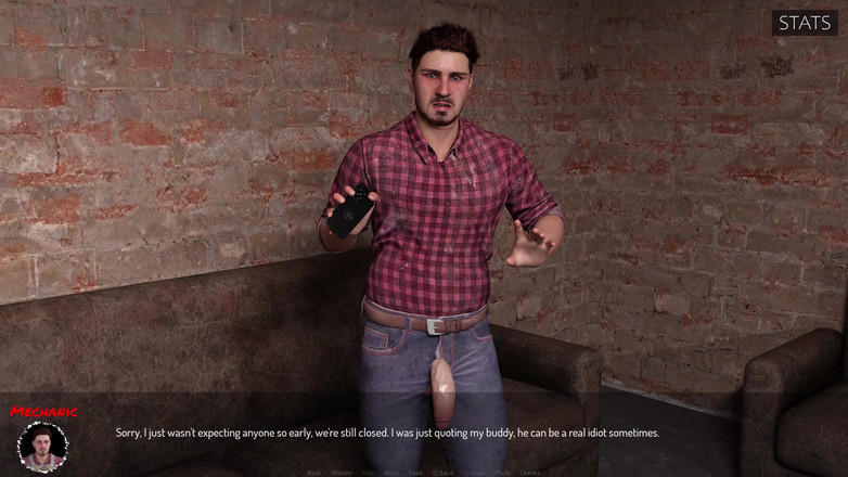 Wickedgammes studio: Spitalul poftei Partea 20