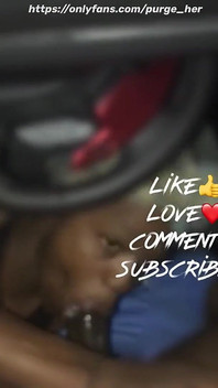 Она поедает мой хуй на десерт