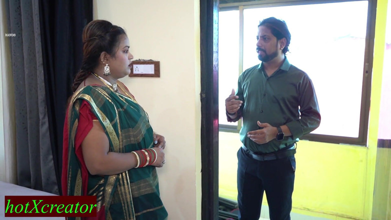 Hot creator: Indian New Wife Shared by Husband with Boss! Fuck My...