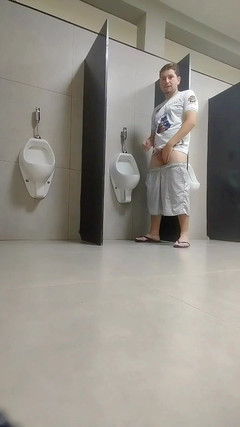 Marcosninfo: Me Lucí En El Baño Del Mercado Y Casi Me...