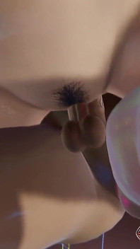 Nakai yukino'nun bikini havuz partisi - 3d hentai animasyonu: ayakta poz seks, büyük bir yarağa çömelme ve sıkı amcıkla domalma