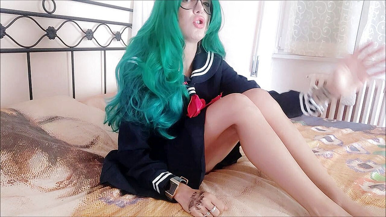 savannahamatoriale: छात्र को एनीमा करना पड़ता है