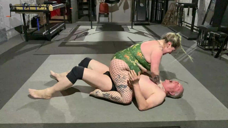 Bambi_beauty1: Bambi Vs Stephen Match 2