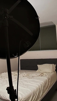 19 Year Old Babe with Perfect Body First Time on Camera Bts