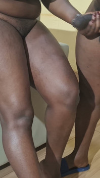 Real Fuck the Whore, Sabotaging Her Pussy and Ass Until She Cums and Moans.
