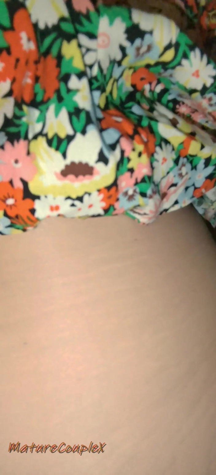 Maturecouplex: Maturecouplex, Wife Get Home in Time for a Fuck and...