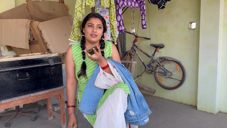 Hotty_ragini: I Came and Relieved Her Loneliness. Full Hindi Viral Video