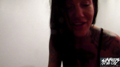 Sinners World: Stepmom Chantelle Fox sneaks into your room