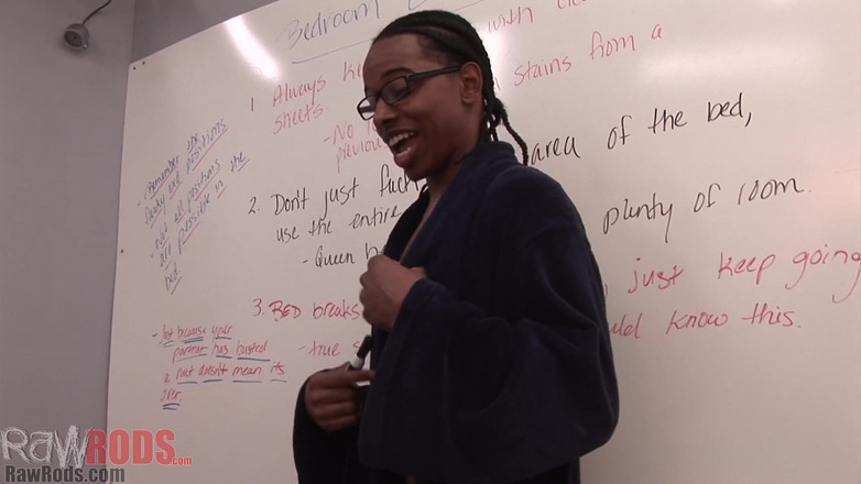 RawRods: Anthony Andrews and Leon Holt 2