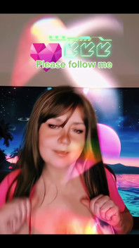 Cringe Dancing While Jiggling My Bouncy Breasts