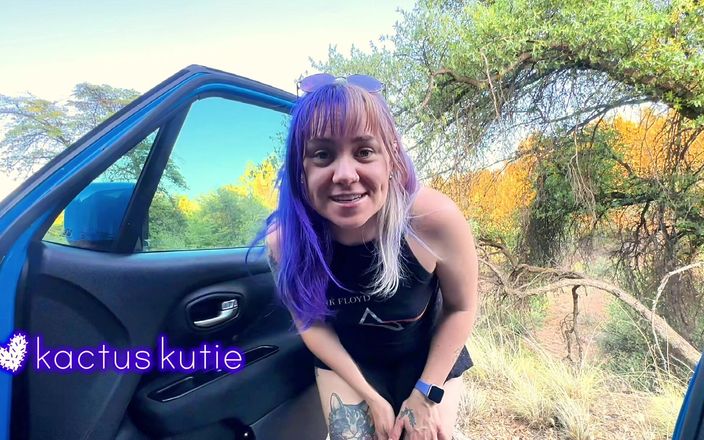 Kactus kutie: Kencing di luar ruangan berisiko di jalan raya