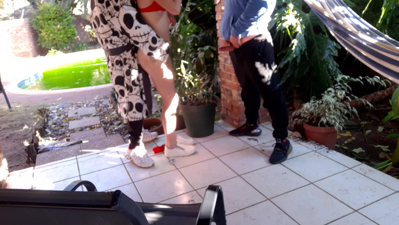 mrsparks101: Alla sorellastra piace scopare e succhiare
