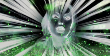 Goddess Misha Goldy: Spiraalvormige Goon-machine! Godin Misha Goldy