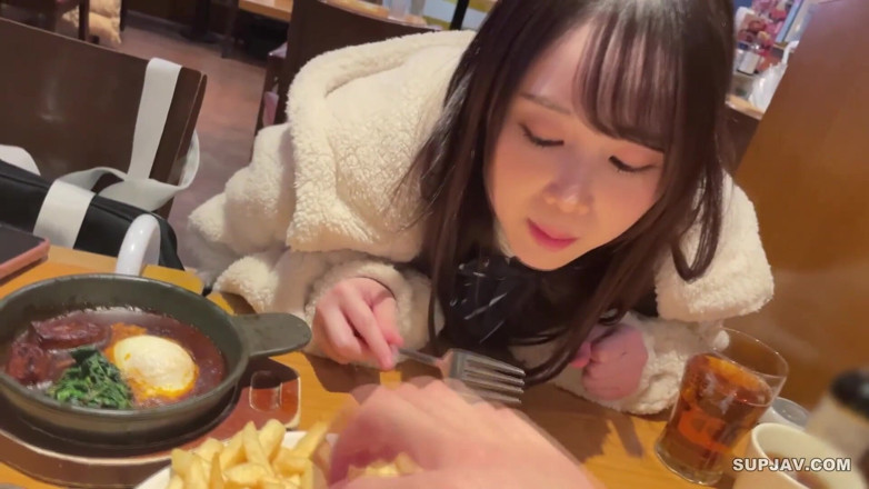Asian happy ending: 흑인 대물 자지에게 따먹히는 아시아 소녀