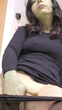Wicked Oz Witch