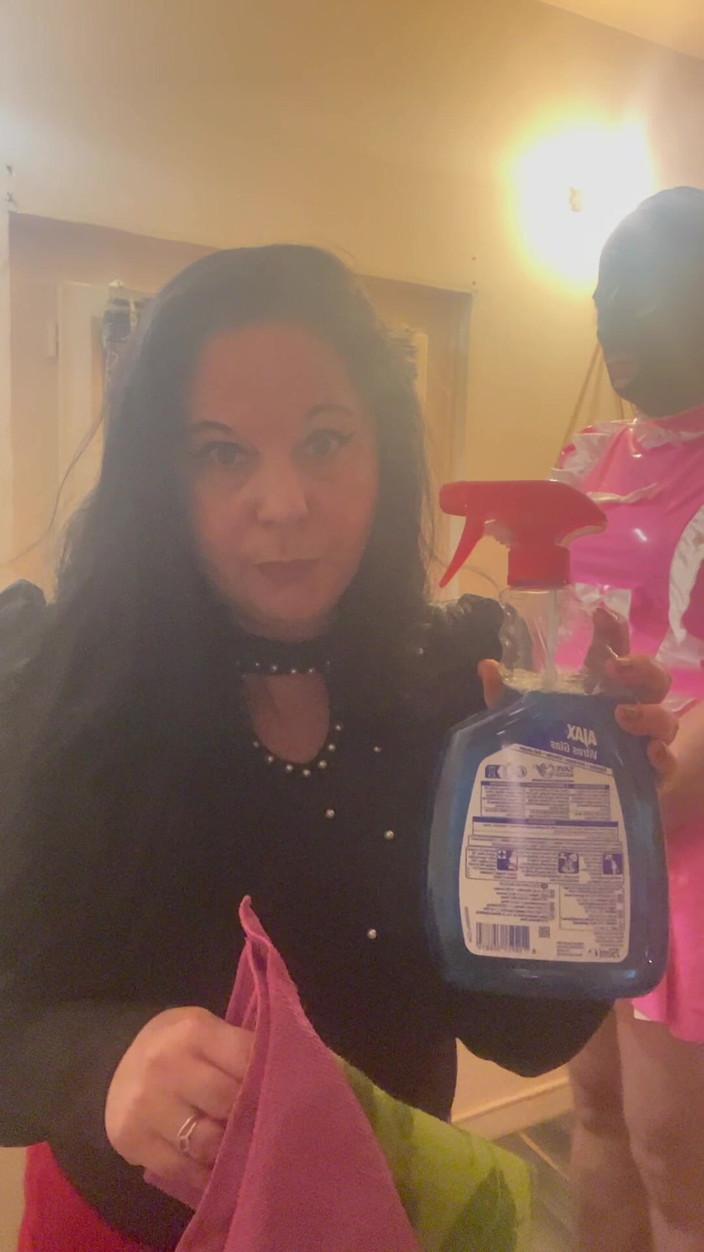 Maitresse Clara: Disiplin Pengemasan