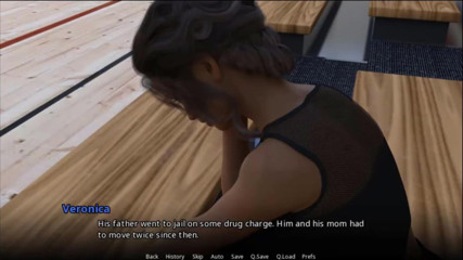 Visual Novels: WVM stars university part 67