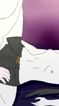 Împărăteasa Hen Black Rock Shooter