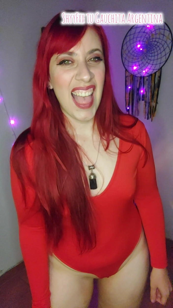 Tu Gauchita Argentina: Ich Suche Den Frühreifsten Und Kleinsten Schwanz.... Du Hast Es...