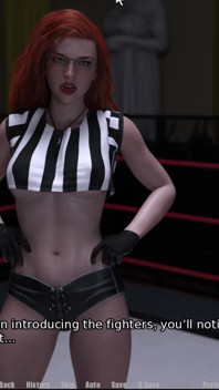 Going Over 11 Jane Went Into Ring with Farida and Could Not Handle Her