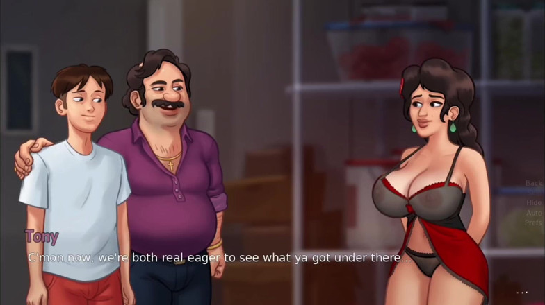Xr Gamer: Hombre contrata a Anon para follar a su esposa, parte 1 -...