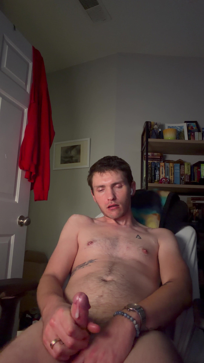 Ryan Cauthon: Sborra così forte che i miei occhi tornano indietro