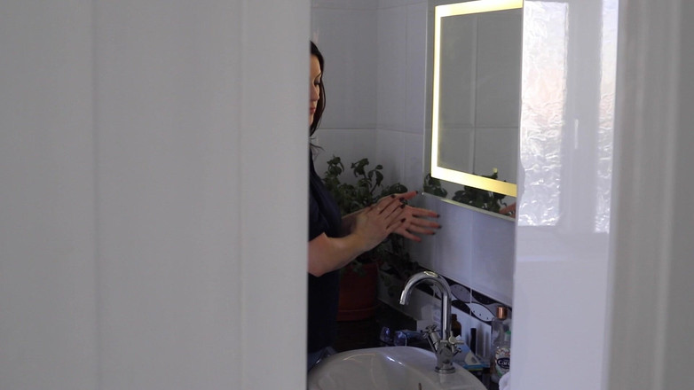 Countess diamond: Stanza da bagno