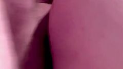 Thick MILF Gets Fucked From Behind and a Creampie