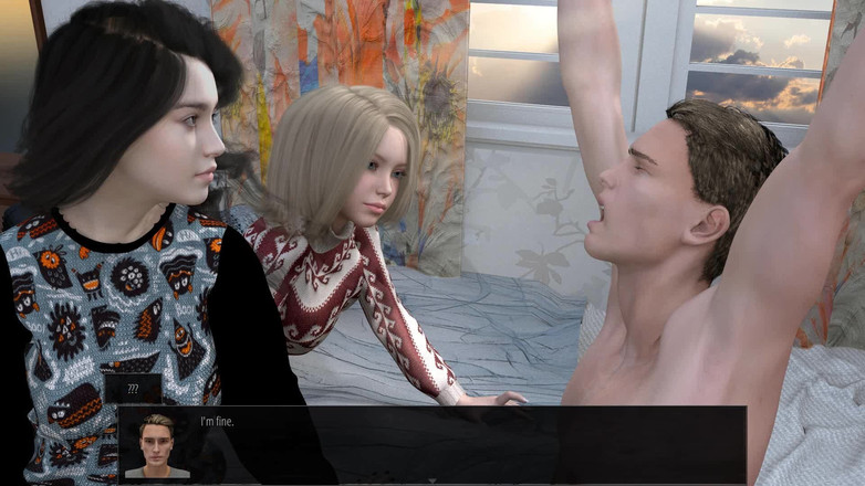 Dirty GamesXxX: Preso casero: el héroe trágico en silla de ruedas - episodio 1