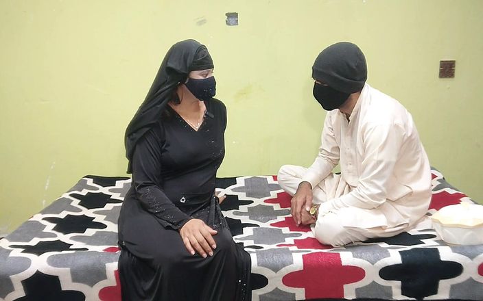Gullnazkhan: Indian Desi Neighbor's Hot Girl Fucked by Handsome Man's Big...