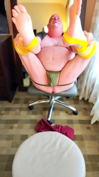 Beardaddychub дрочить для фаната!